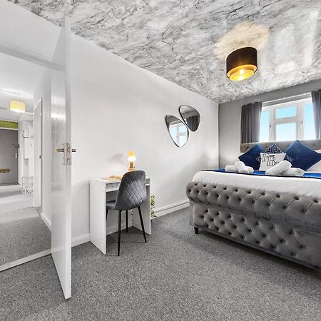Apartament Brixton Fbs Hub, Coziest In Town Londyn Zewnętrze zdjęcie
